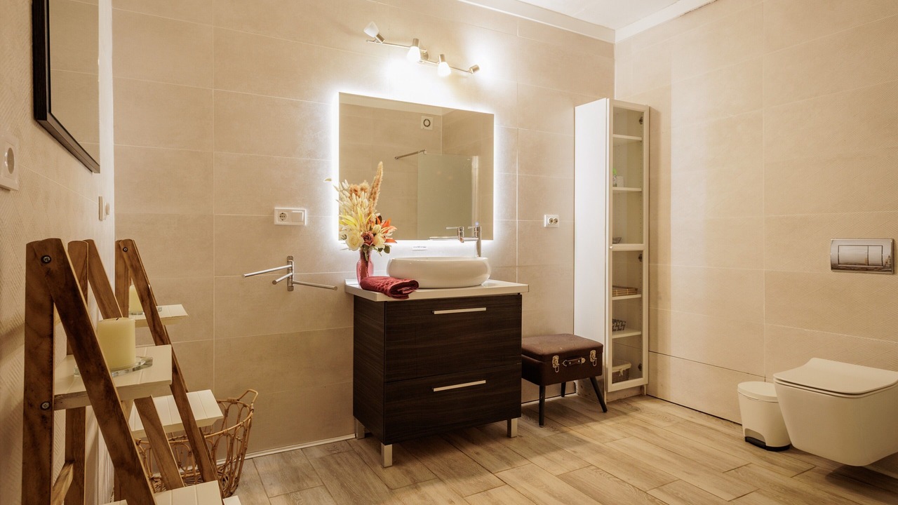 Photo of Bathroom in Alcala de Guadaira