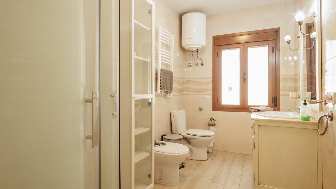 Photo of Bathroom in Alcala de Guadaira