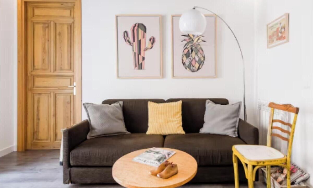 Photo of Livingroom in Embajadores