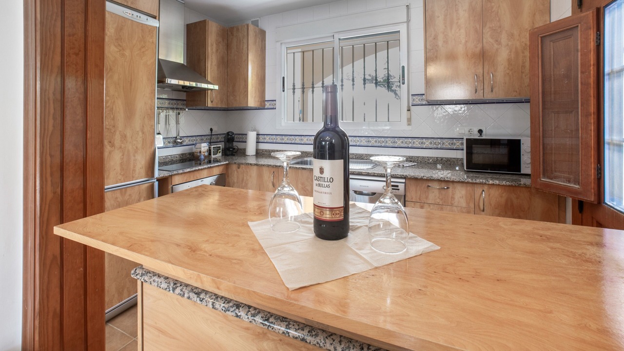 Photo of Kitchen in Mazarron