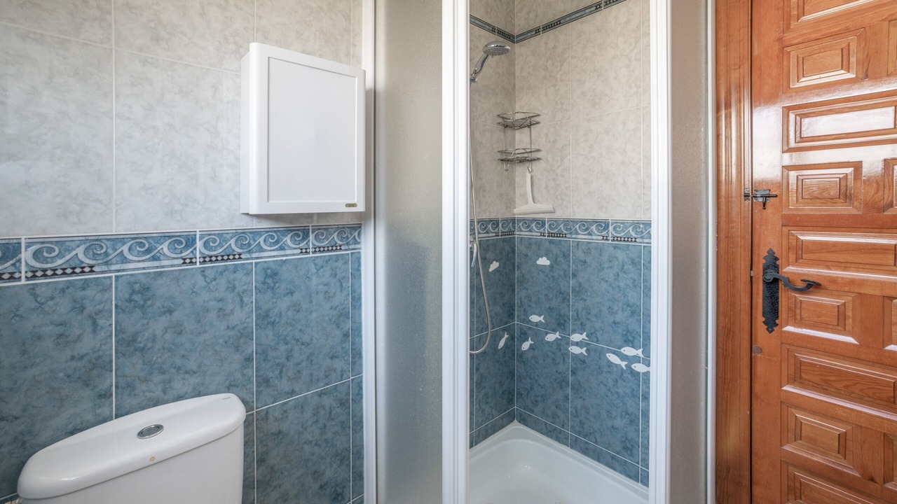 Photo of Bathroom in Mazarron