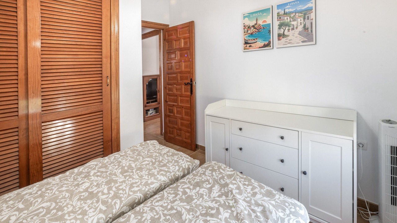 Photo of Bedroom in Mazarron