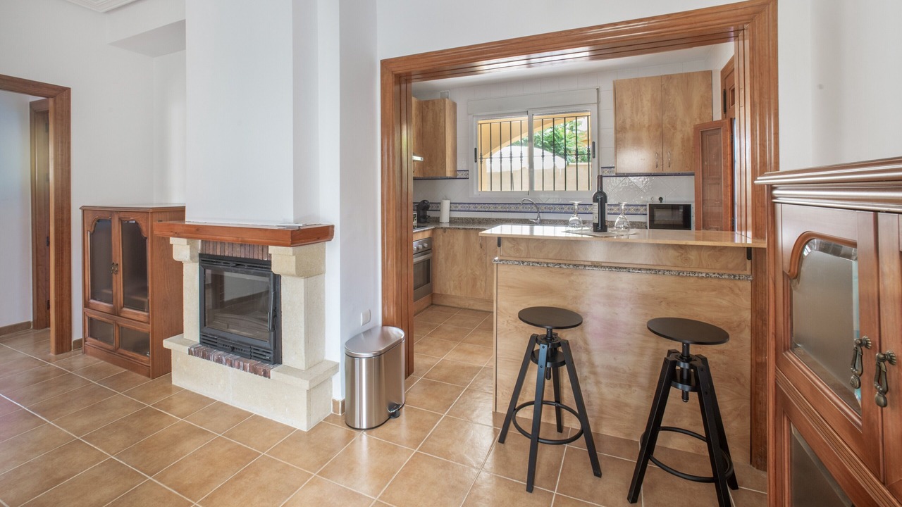 Photo of Kitchen in Mazarron