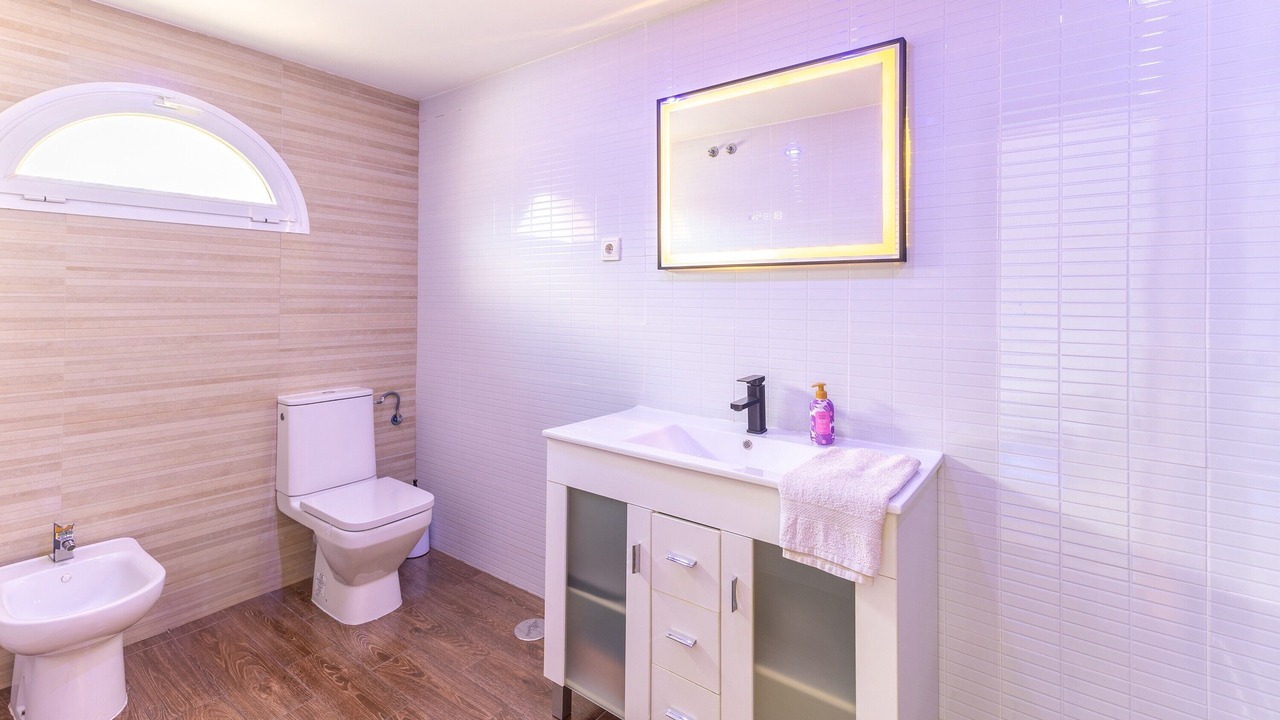 Photo of Bathroom in Loeches