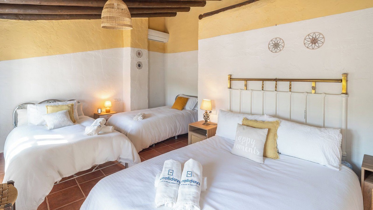 Photo of Bedroom in Villanueva del Trabuco