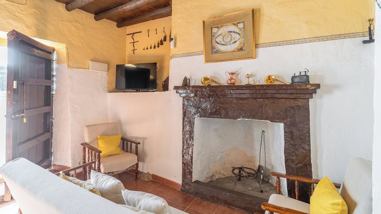Photo of Livingroom in Villanueva del Trabuco