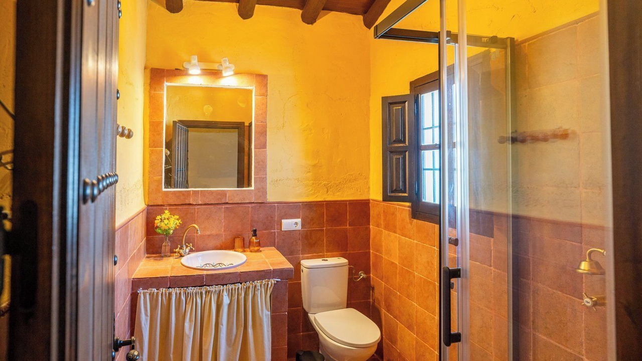 Photo of Bathroom in Villanueva del Trabuco