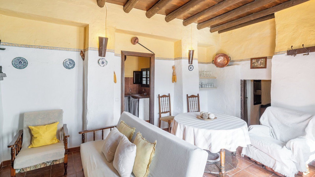 Photo of Livingroom in Villanueva del Trabuco