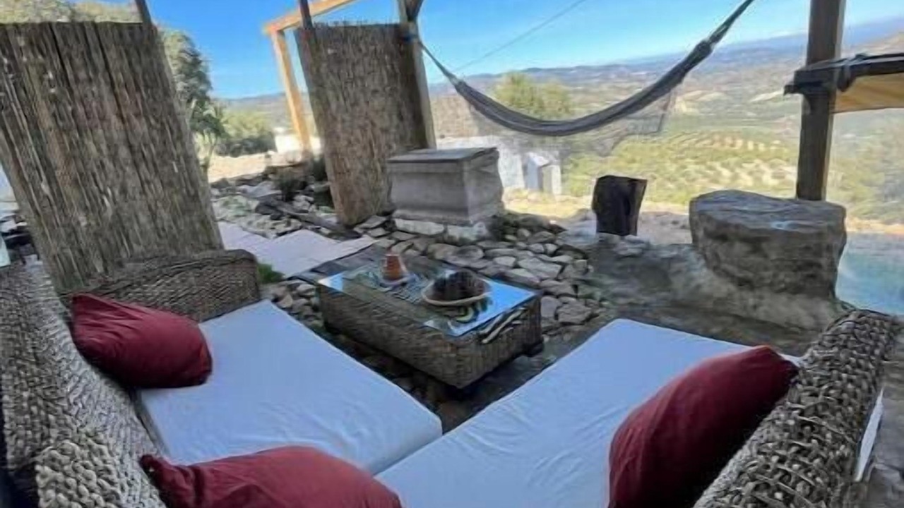 Photo of Patio Balcony in Almedinilla