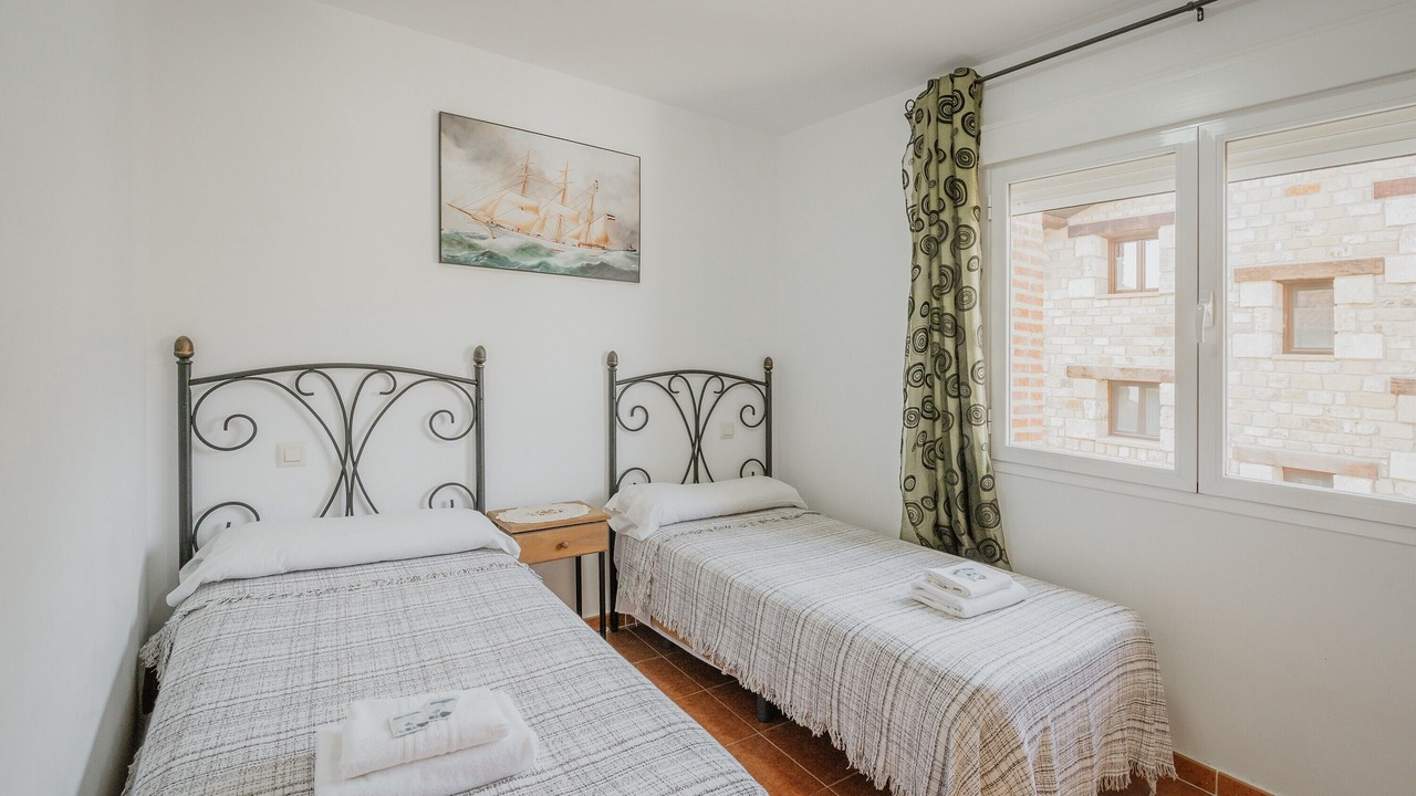 Photo of Bedroom in Navaluenga