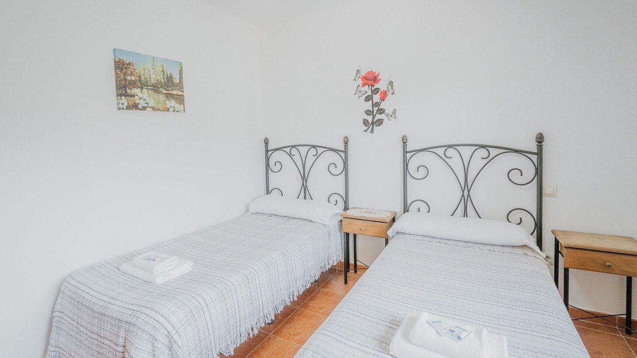 Photo of Bedroom in Navaluenga