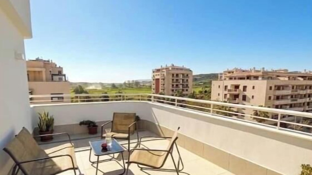 Photo of Patio Balcony in Torre del Mar