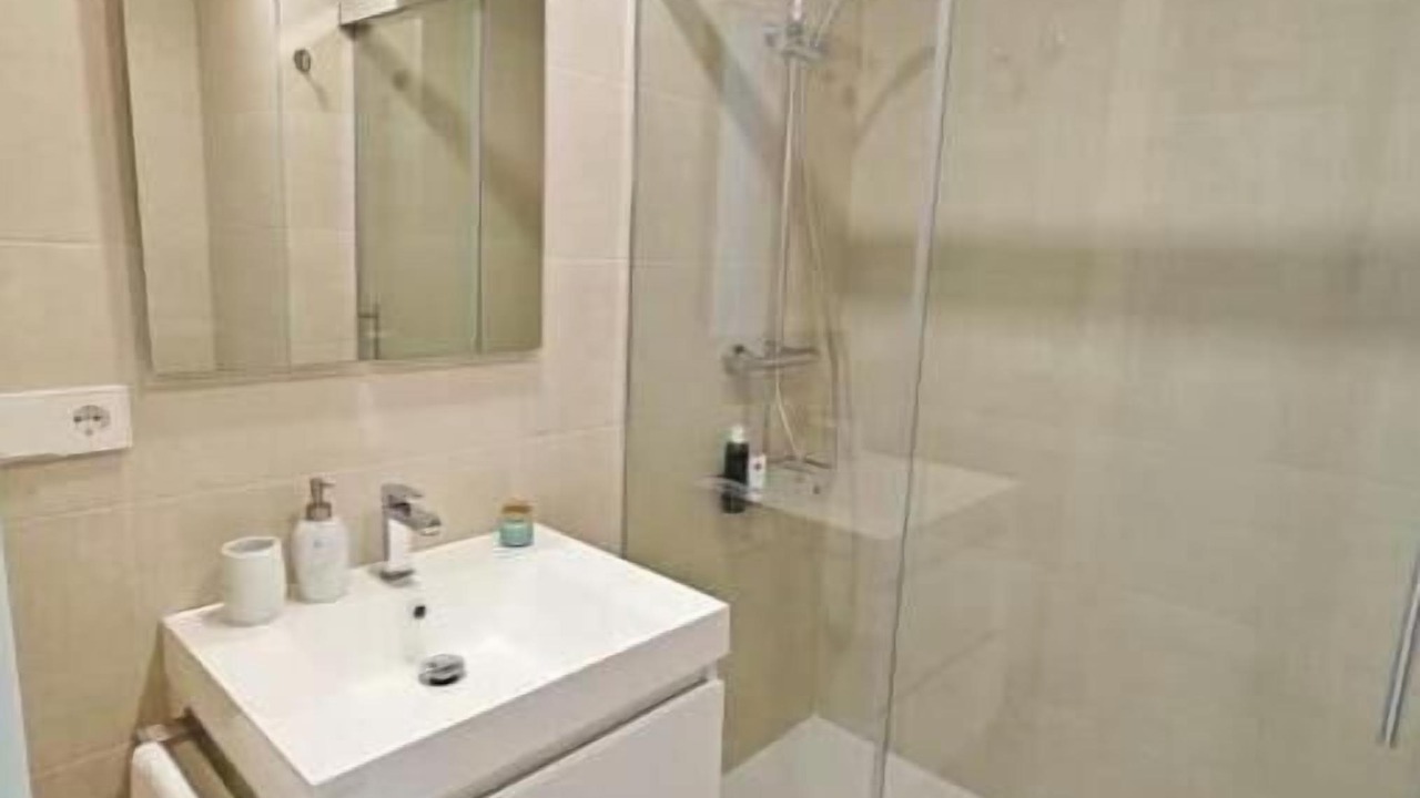 Photo of Bathroom in Torre del Mar