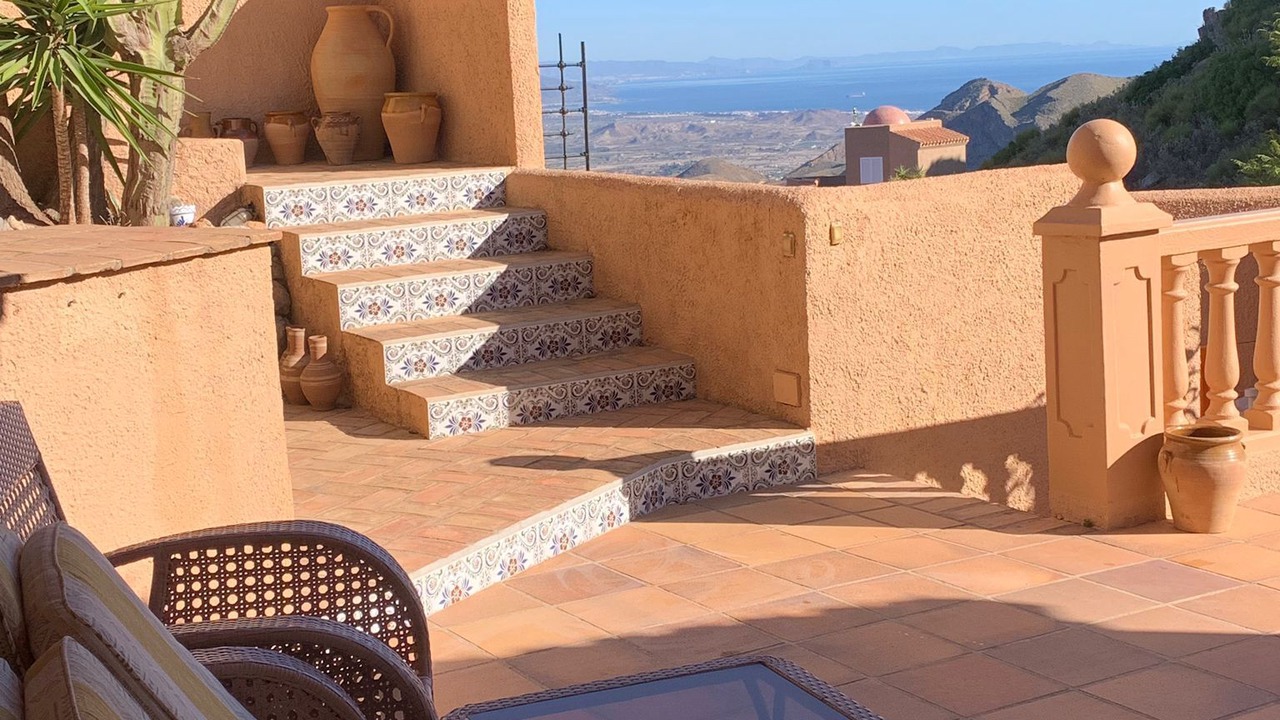 Photo of Patio Balcony in Turre