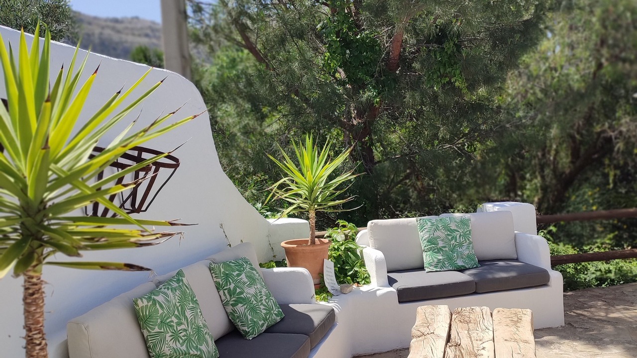 Photo of Patio Balcony in Villanueva del Trabuco
