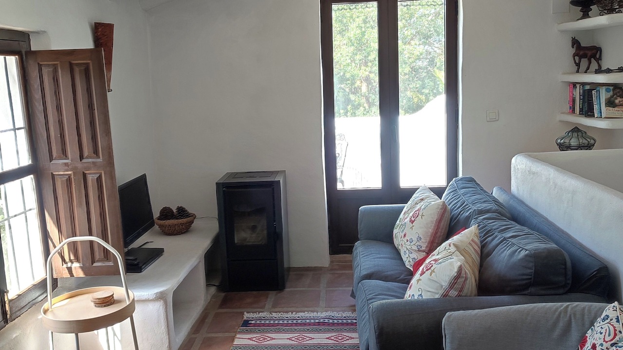 Photo of Livingroom in Villanueva del Trabuco