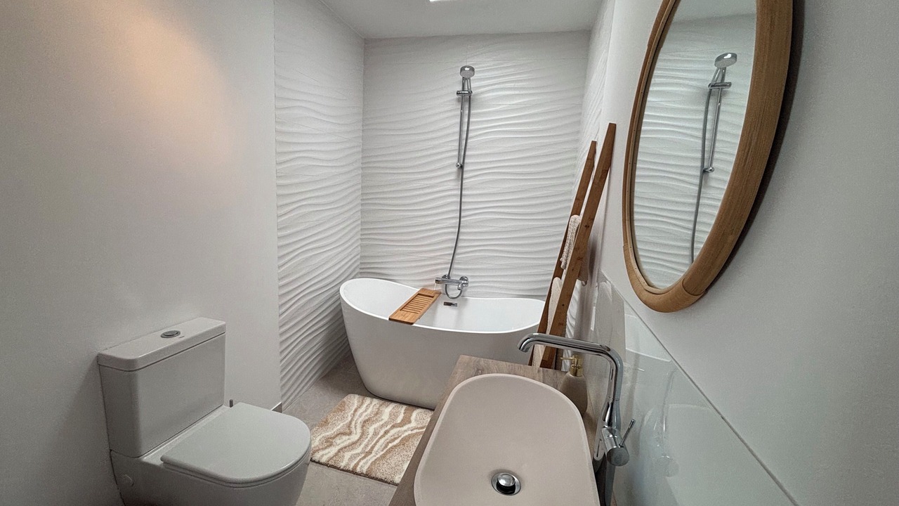 Photo of Bathroom in La Parata