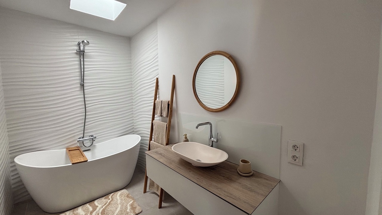 Photo of Bathroom in La Parata