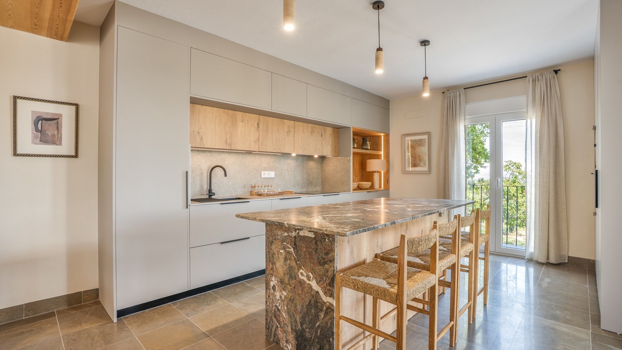 Photo of Kitchen in Baza