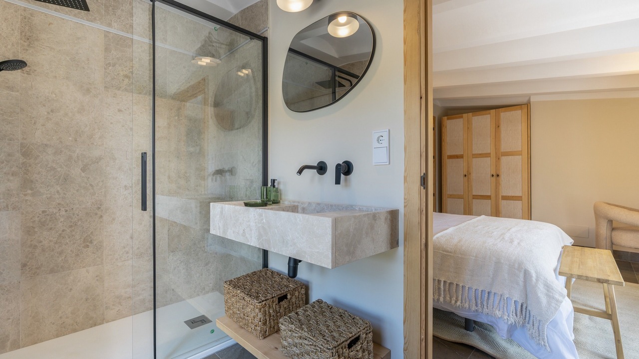Photo of Bathroom in Baza