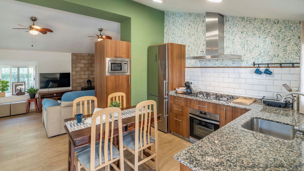Photo of Kitchen in Canillas de Aceituno