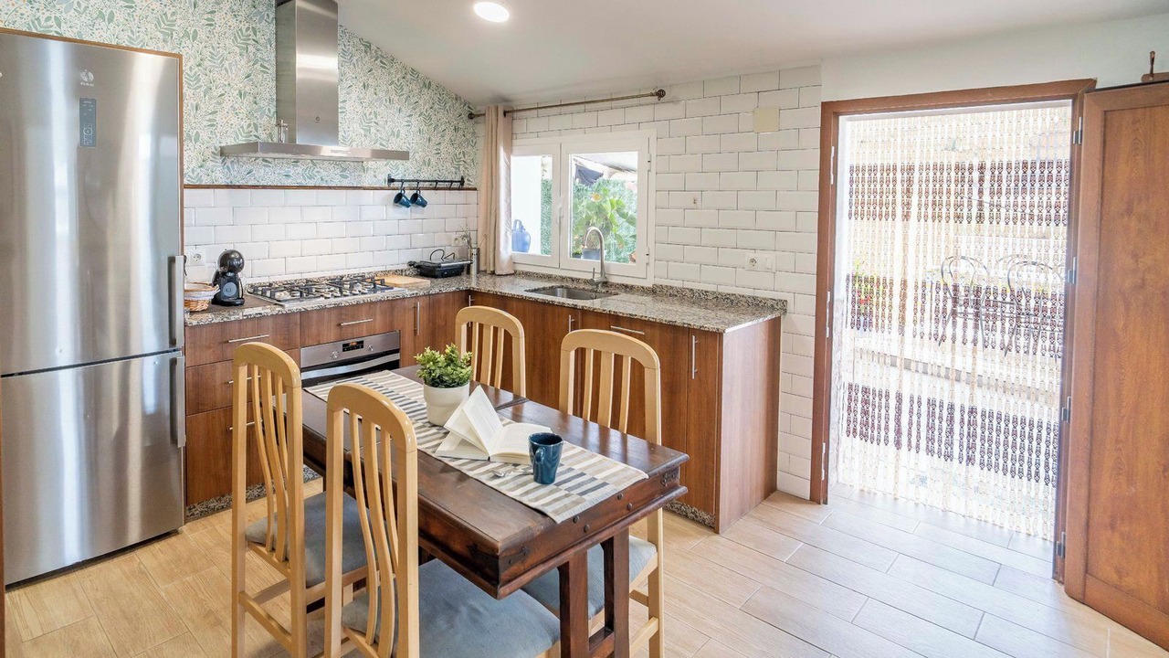 Photo of Kitchen in Canillas de Aceituno