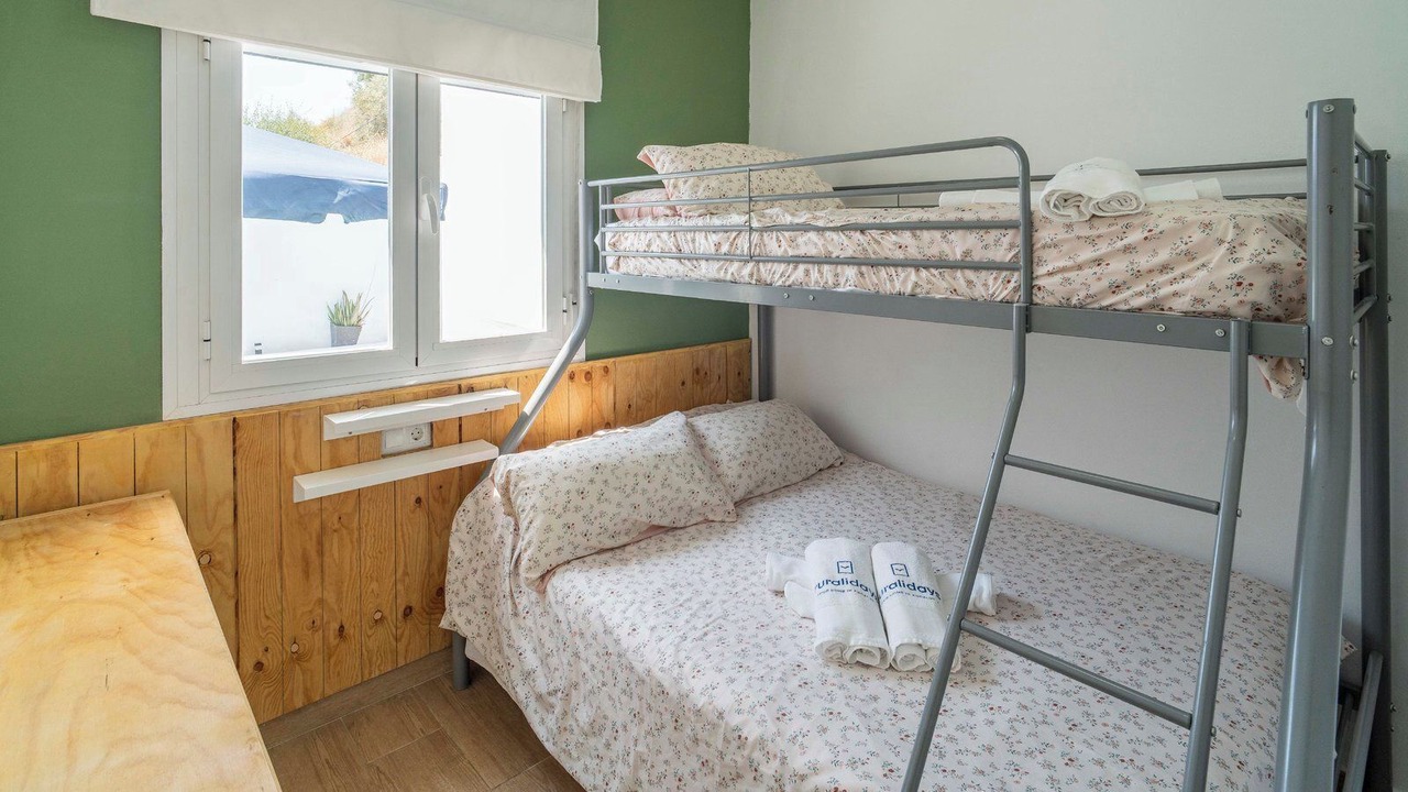 Photo of Bedroom in Canillas de Aceituno