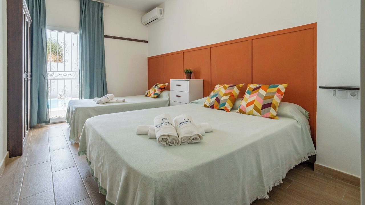 Photo of Bedroom in Canillas de Aceituno
