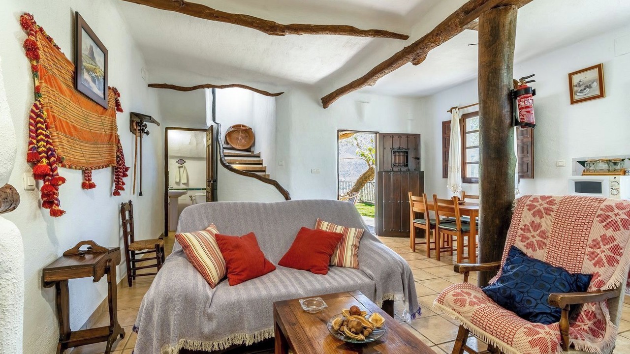 Photo of Livingroom in Orgiva