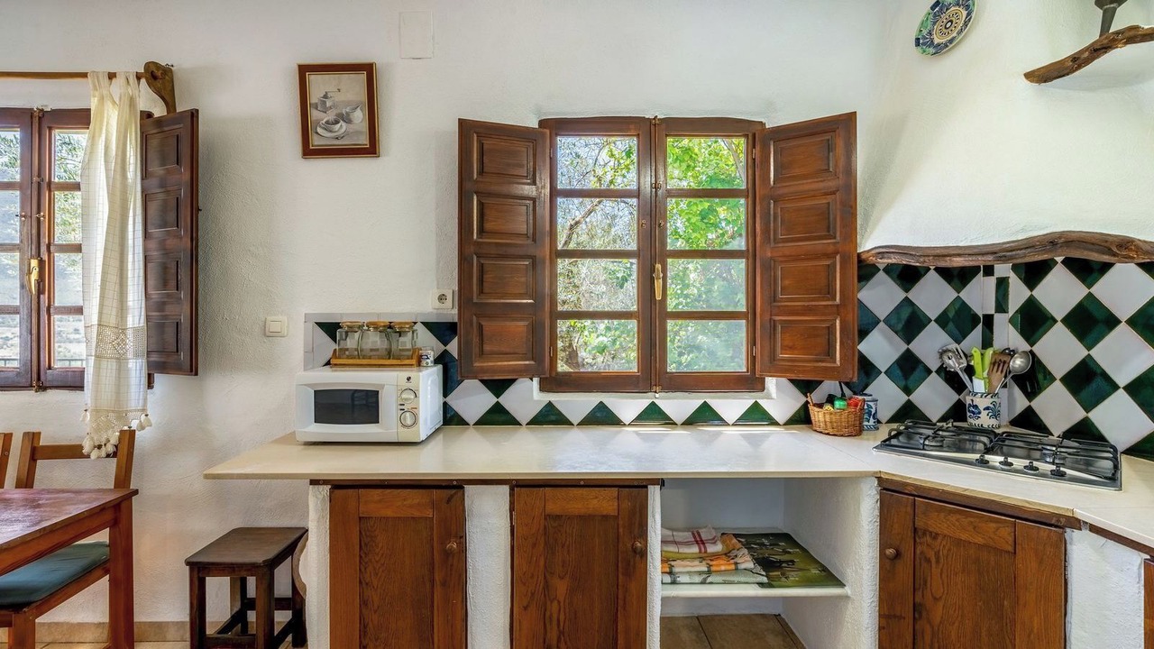 Photo of Kitchen in Orgiva