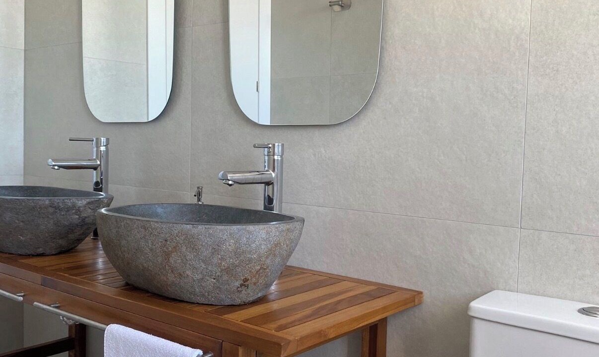 Photo of Bathroom in Torre de Benagalbon