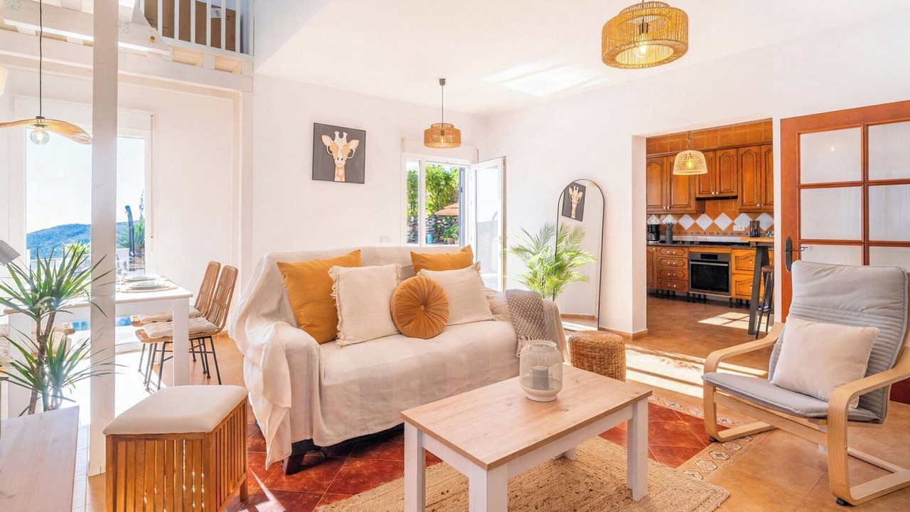 Photo of Livingroom in Sayalonga