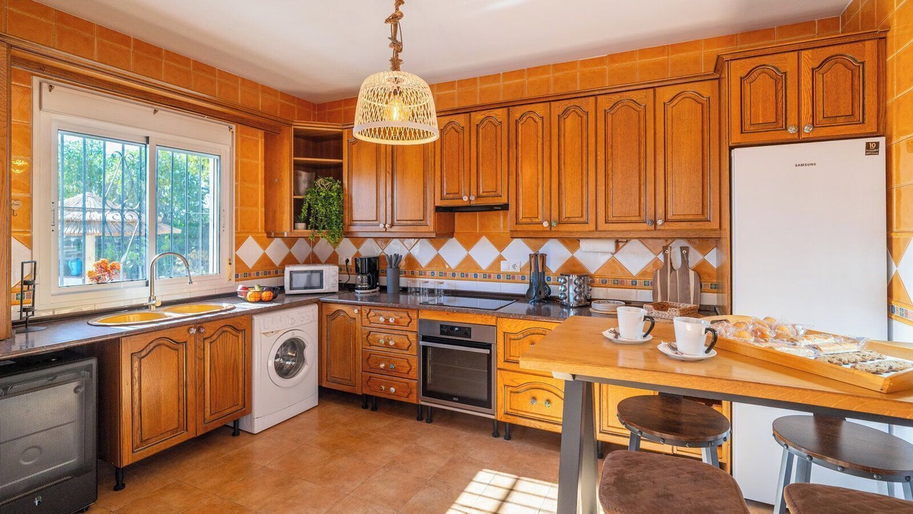 Photo of Kitchen in Sayalonga