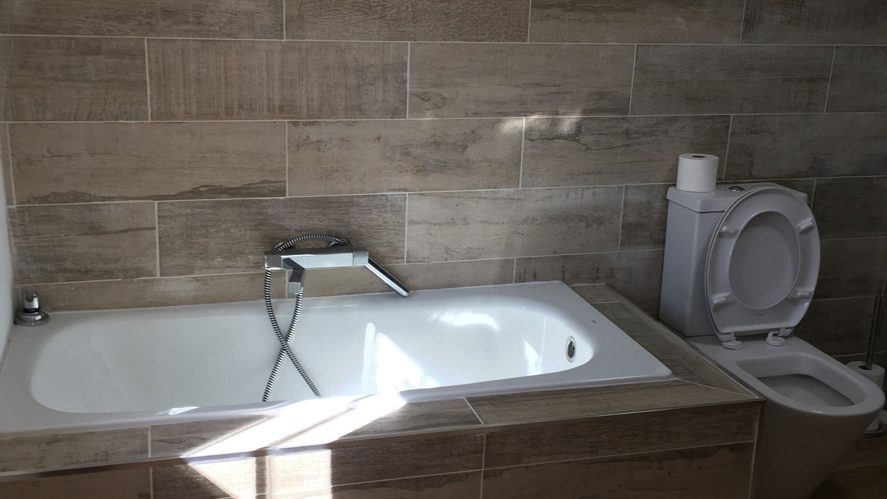 Photo of Bathroom in Alcala la Real