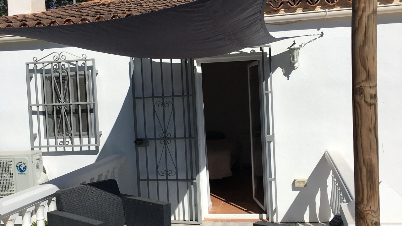Photo of Patio Balcony in Alcala la Real