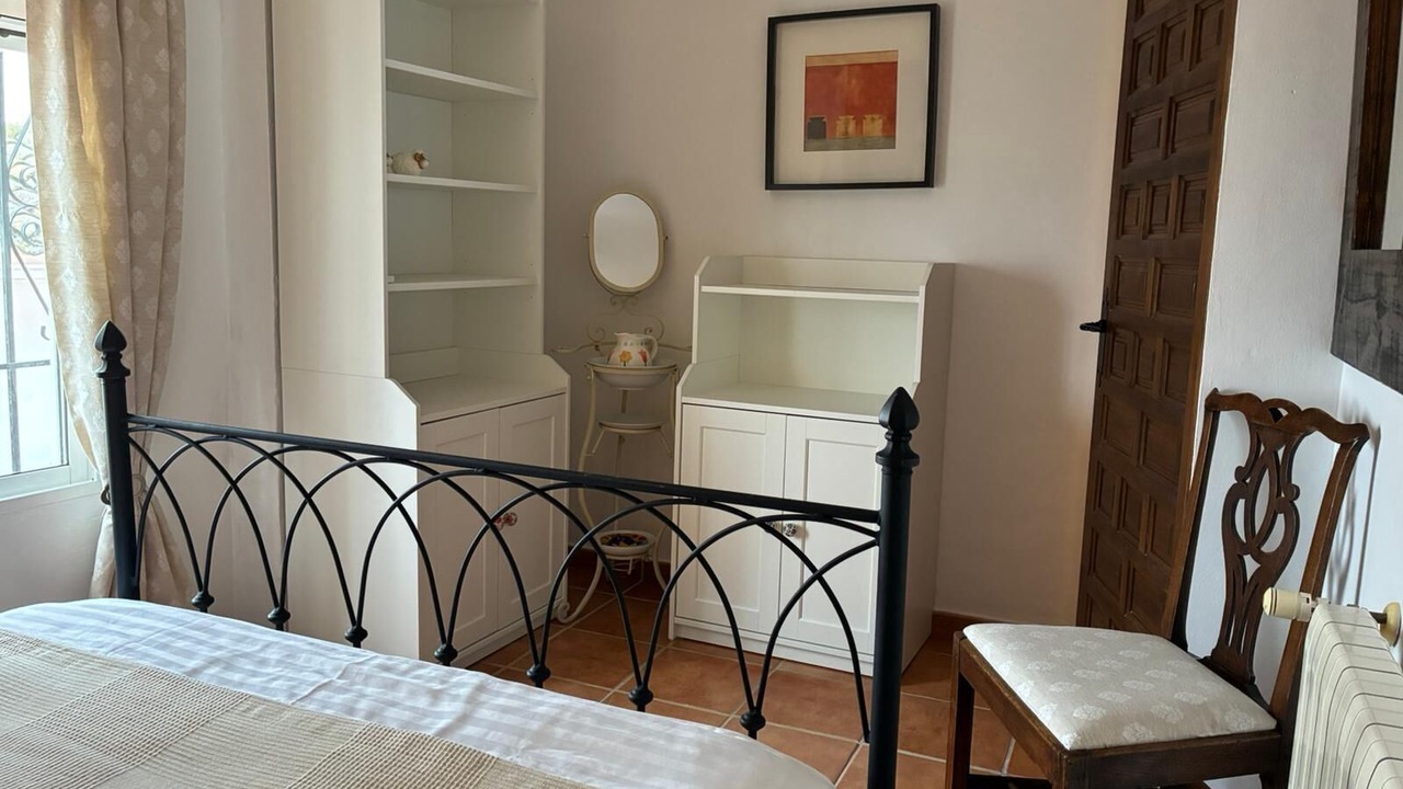 Photo of Bedroom in Iznajar
