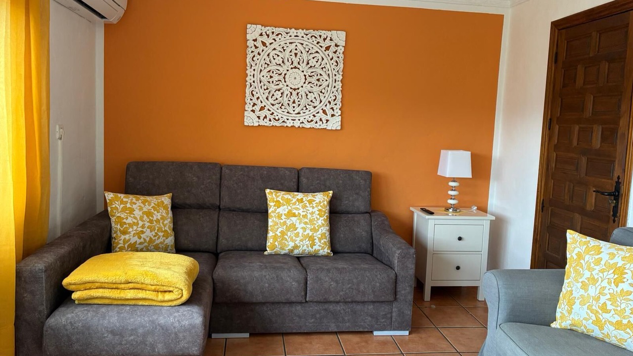 Photo of Livingroom in Iznajar