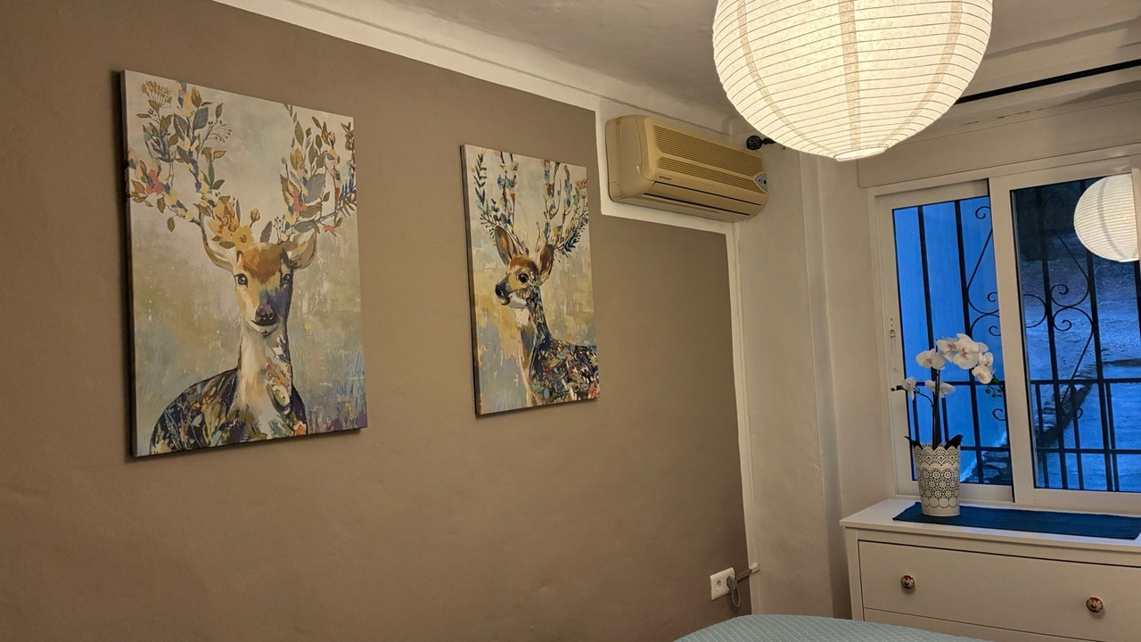 Photo of Bedroom in Iznajar