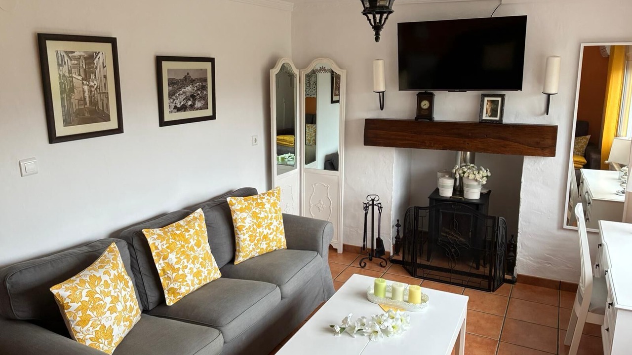Photo of Livingroom in Iznajar