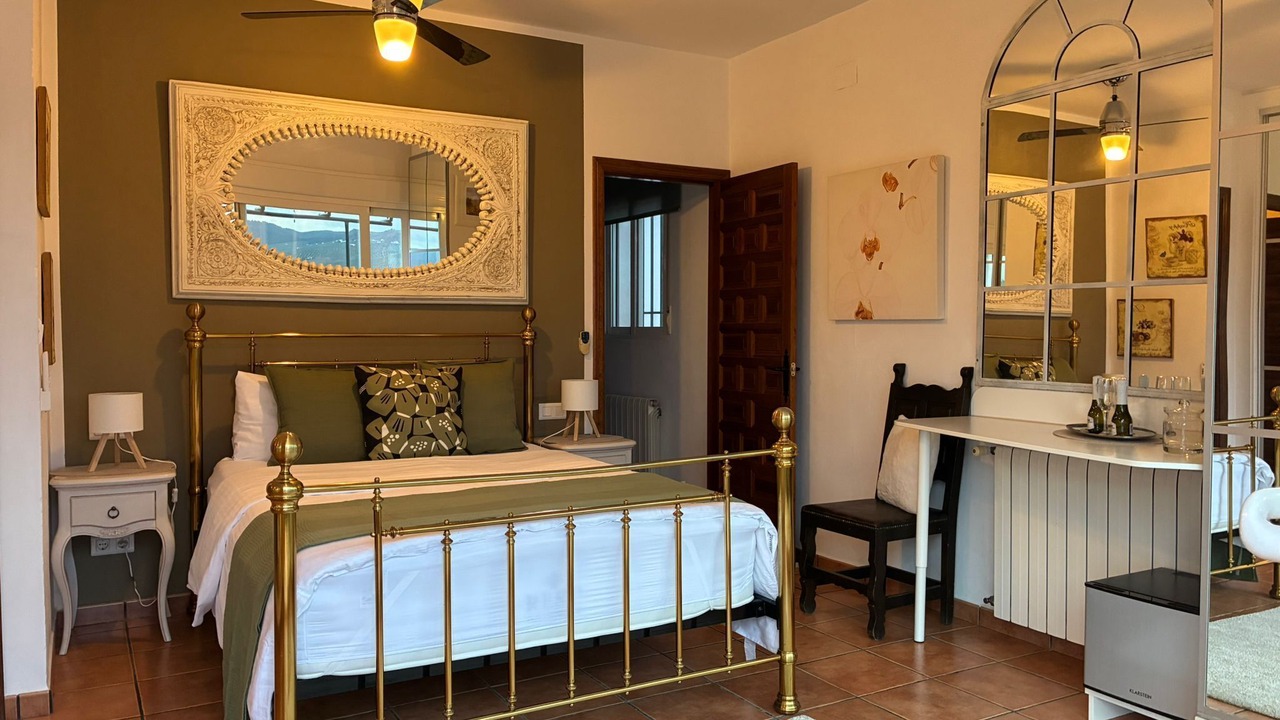 Photo of Bedroom in Iznajar