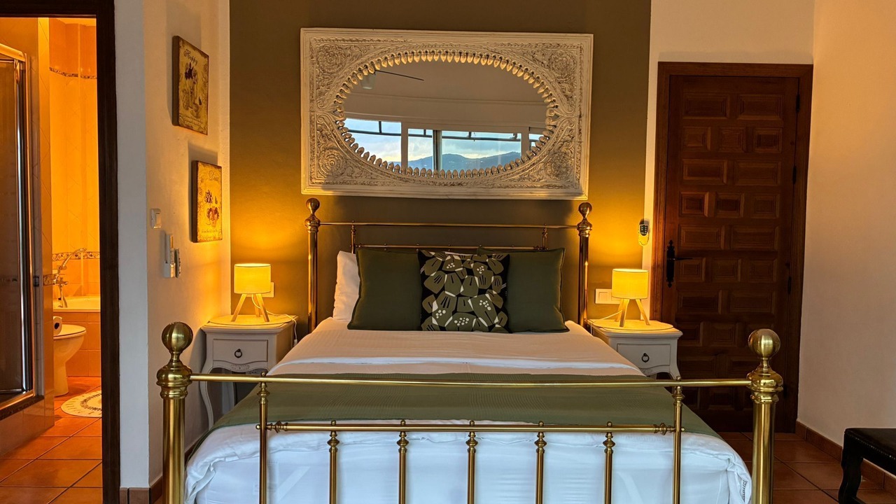 Photo of Bedroom in Iznajar