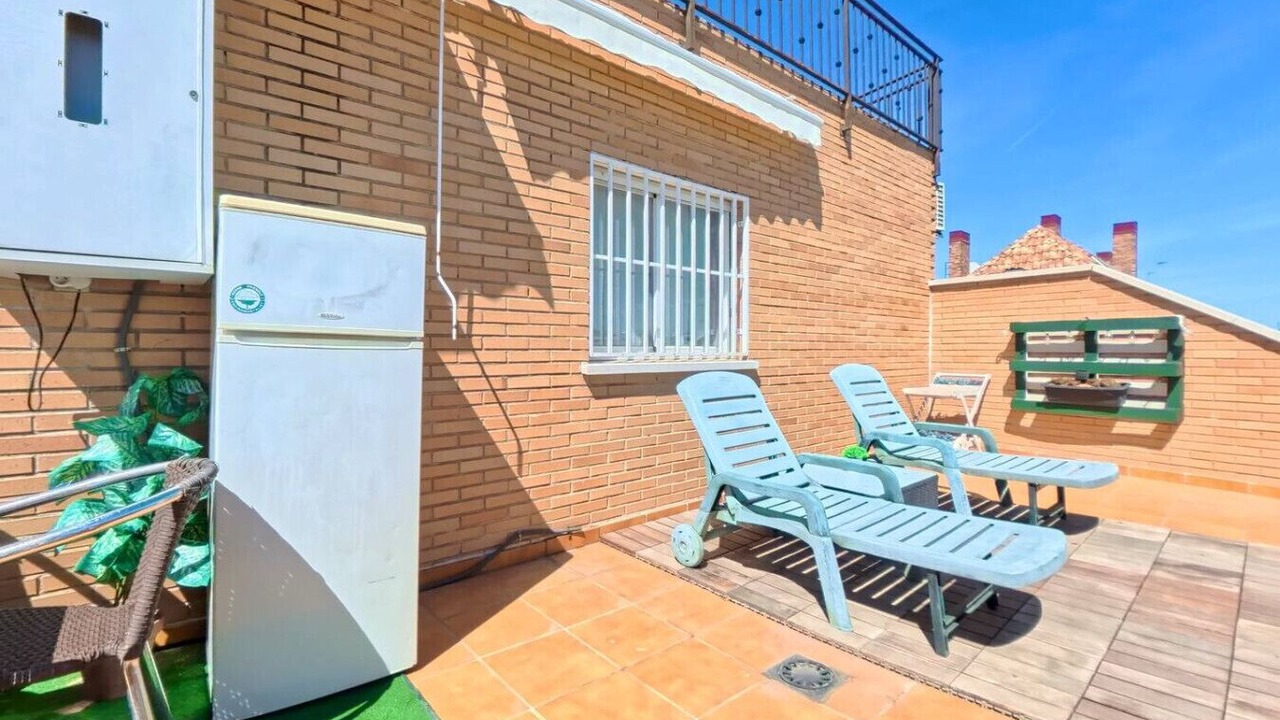 Photo of Patio Balcony in La Latina
