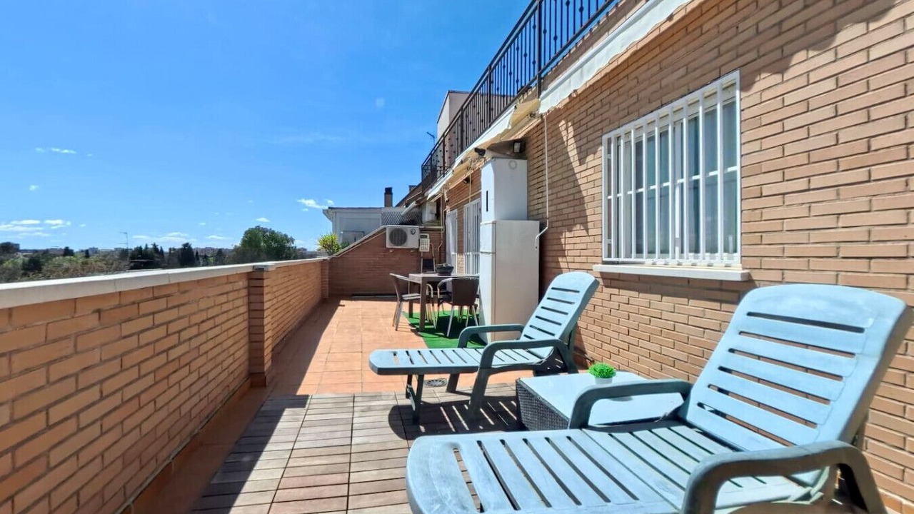 Photo of Patio Balcony in La Latina