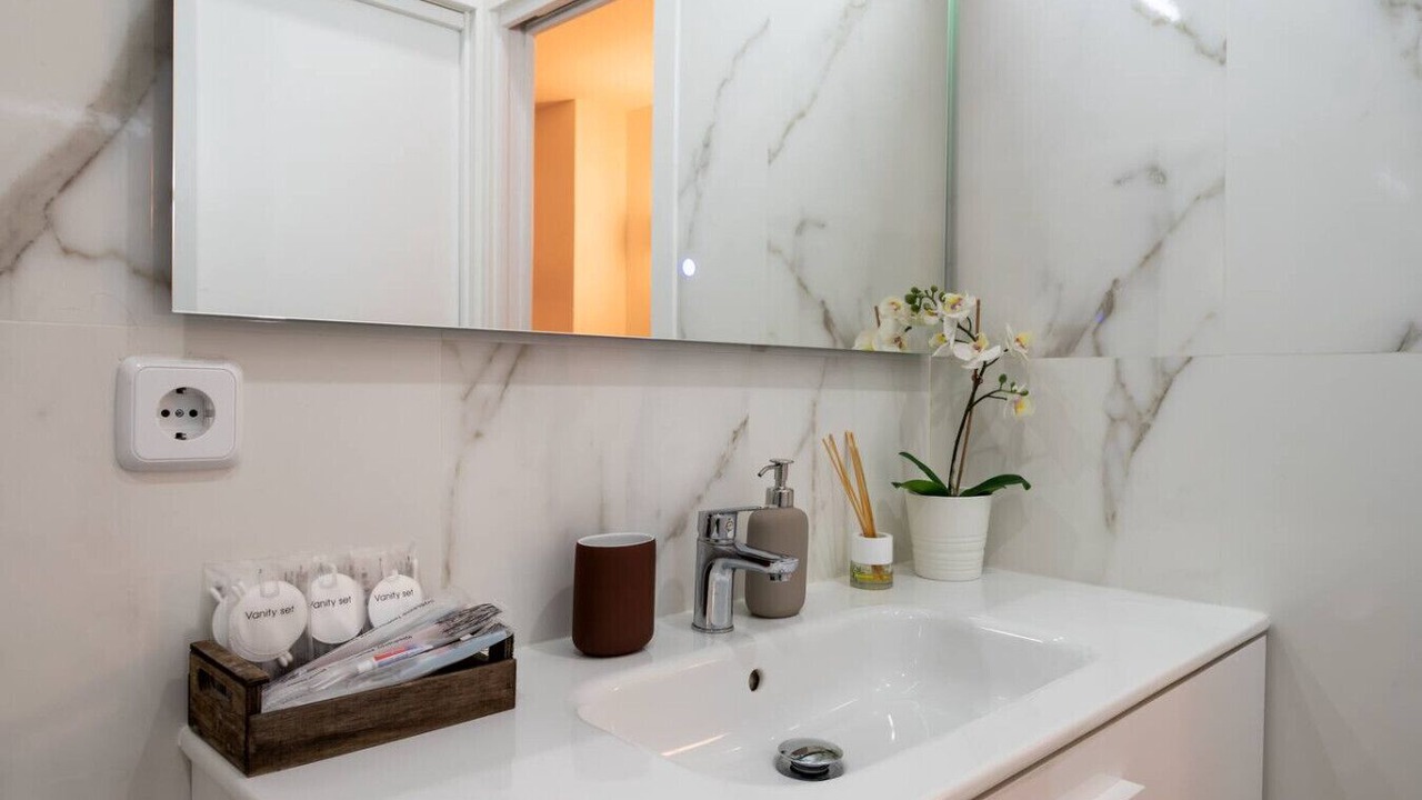 Photo of Bathroom in Alcobendas