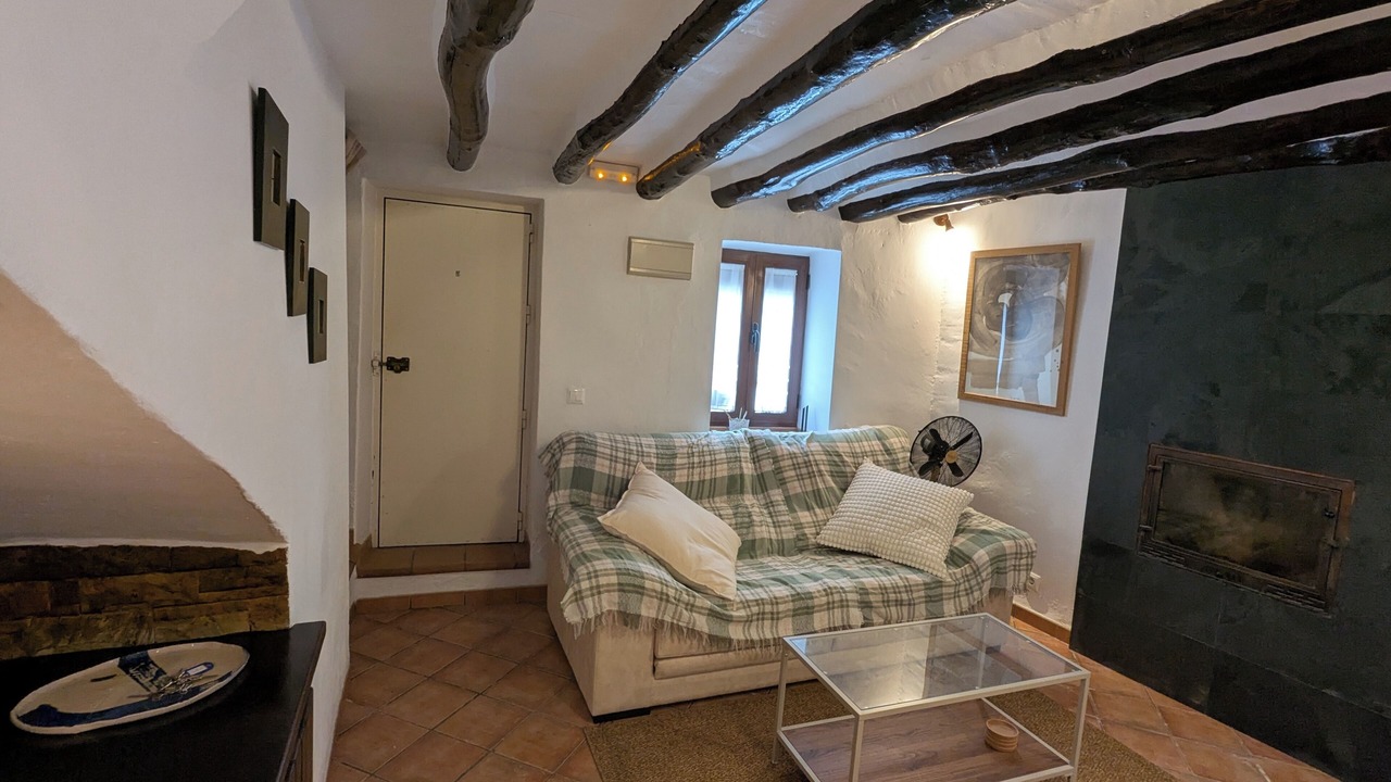Photo of Livingroom in Villanueva del Rosario
