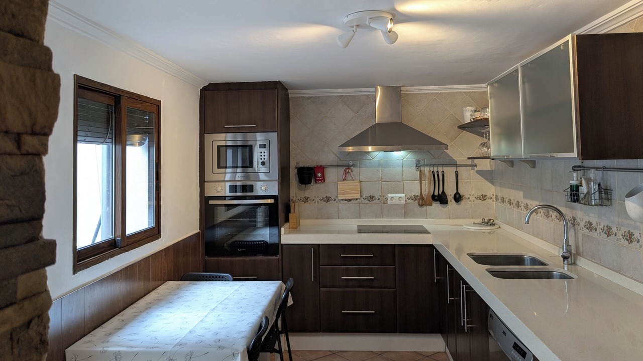 Photo of Kitchen in Villanueva del Rosario