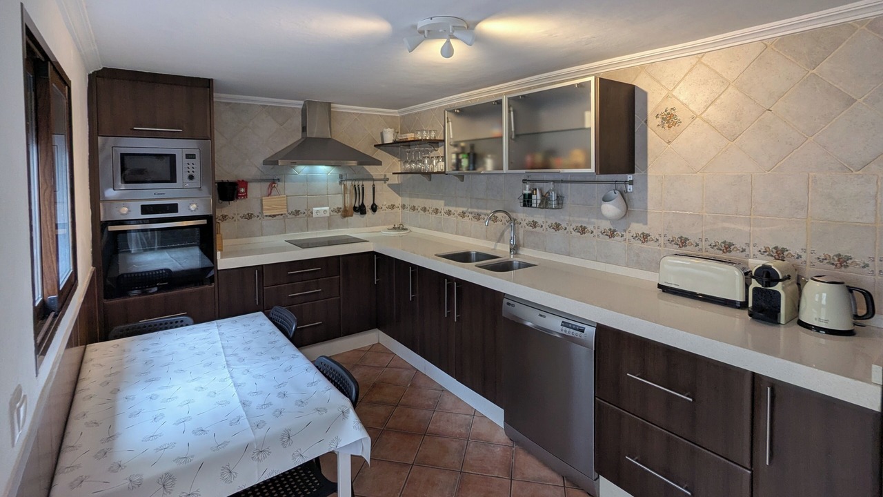 Photo of Kitchen in Villanueva del Rosario