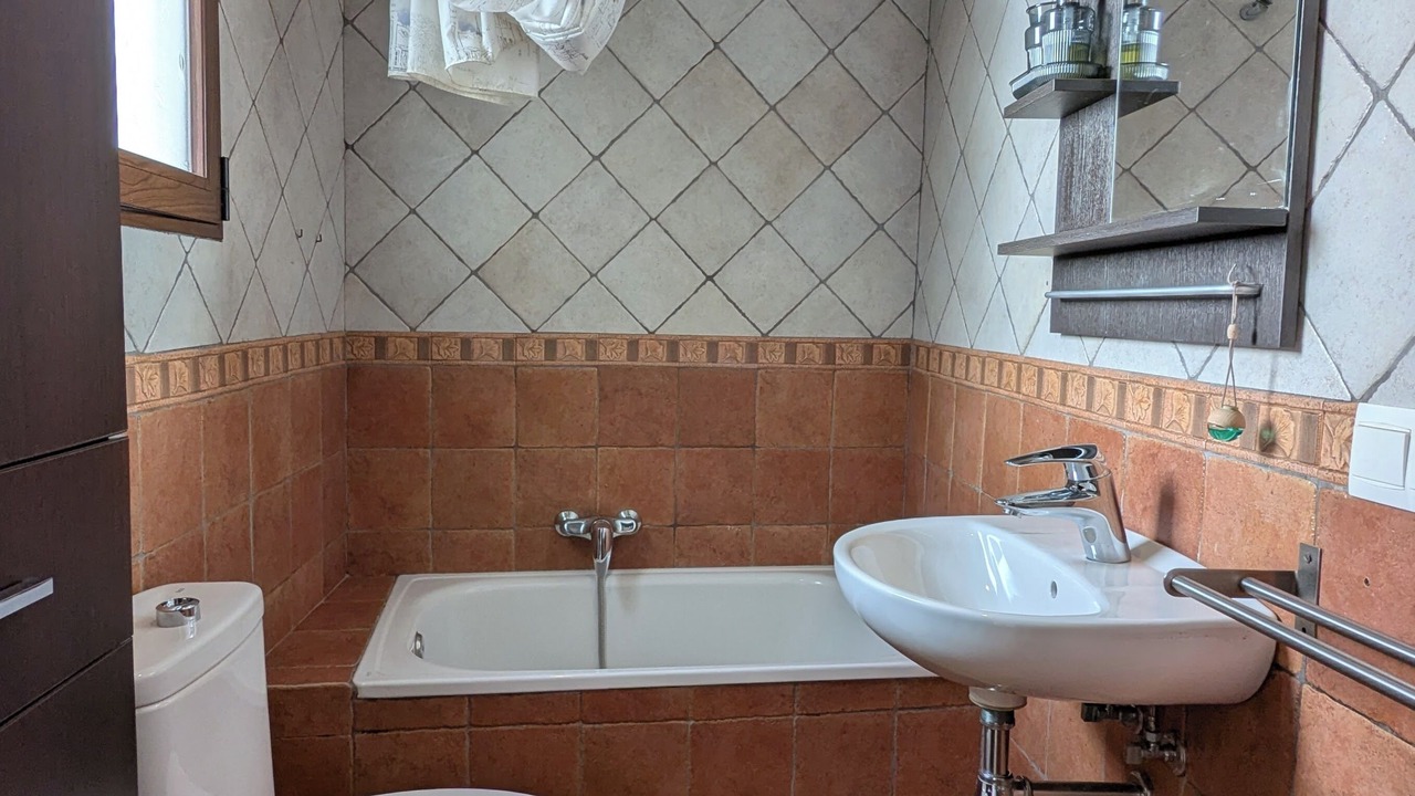 Photo of Bathroom in Villanueva del Rosario