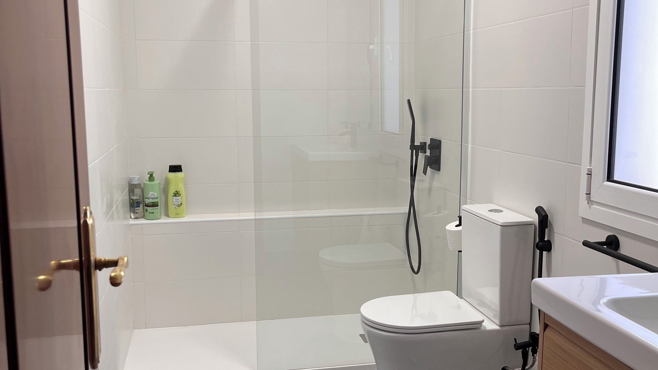 Photo of Bathroom in Mairena del Aljarafe