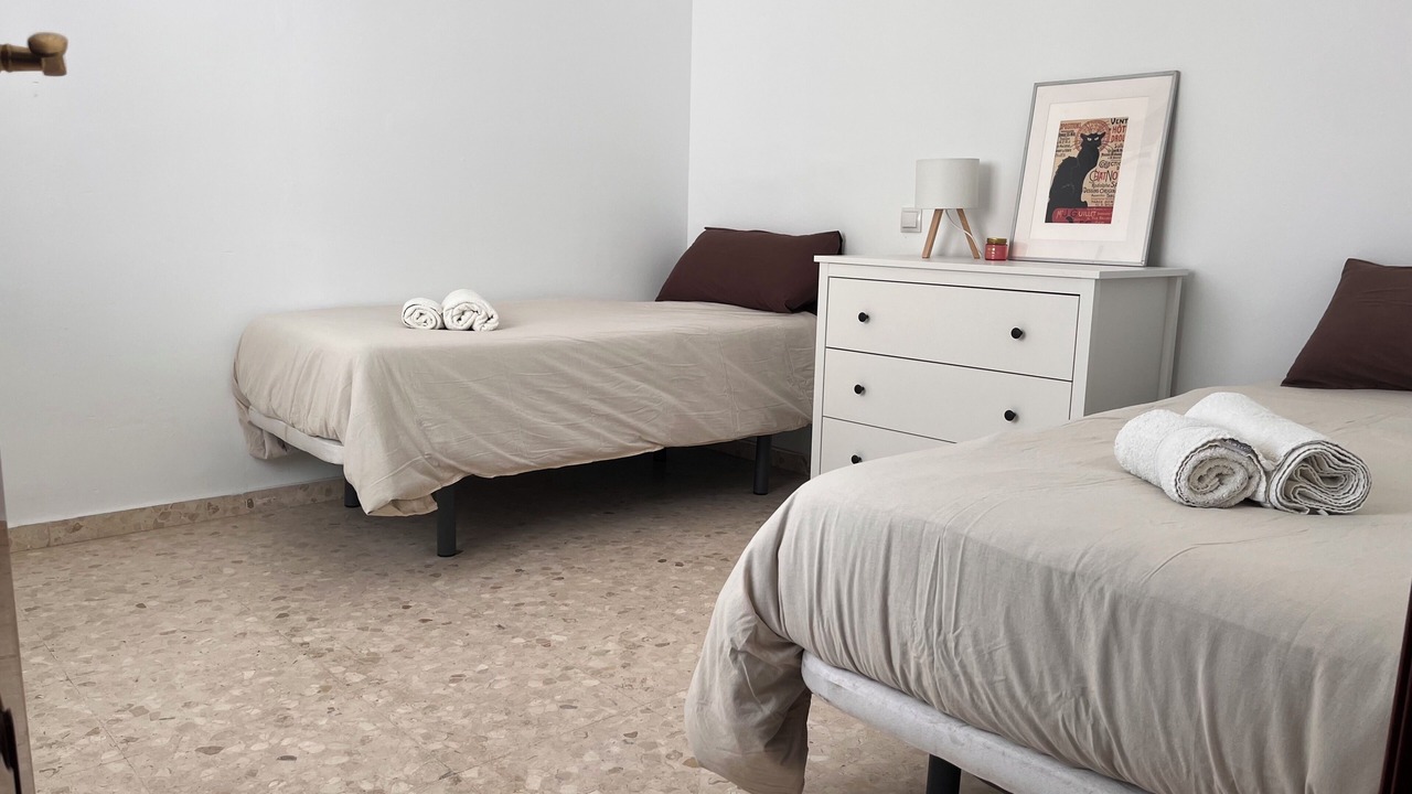 Photo of Bedroom in Mairena del Aljarafe